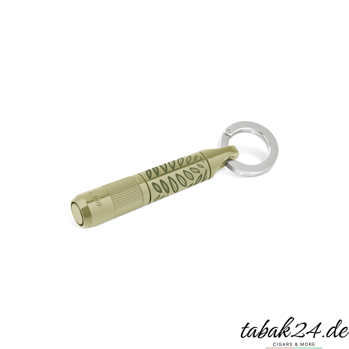 Zino Zigarrenabschneider Punch Z-Collection – Seitenansicht Punch-Cutter