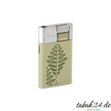 Zino Zigarrenfeuerzeug Jet Small Z-Collection – Seitenansicht Jetflame