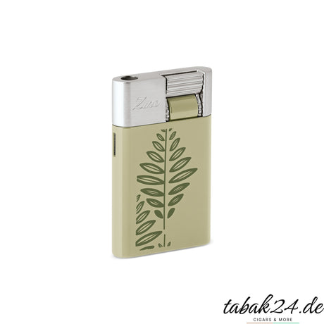 Zino Zigarrenfeuerzeug Jet Small Z-Collection – Seitenansicht Jetflame