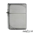 Zippo 1935 Replica – Sturmfeuerzeug Chrom gebürstet mit Zierlinien