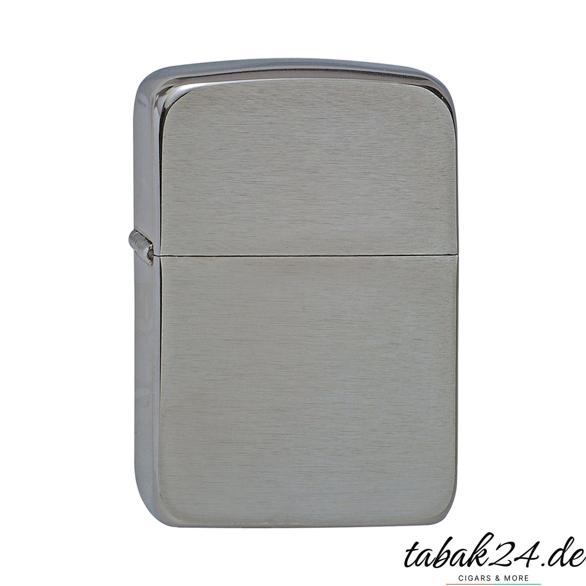 Zippo 1941 Replica Black Ice – historisches Sturmfeuerzeug