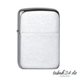 Zippo 1941 Replica Chrom gebürstet – Nachbau des Modells von 1941