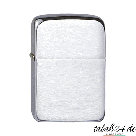 Zippo 1941 Replica Chrom gebürstet – Nachbau des Modells von 1941