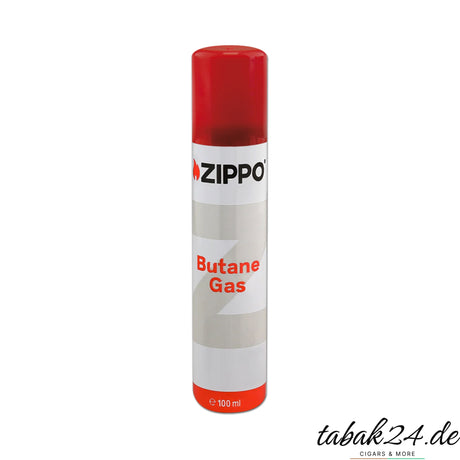 Zippo Feuerzeuggas Butan – 100 ml Nachfülldose