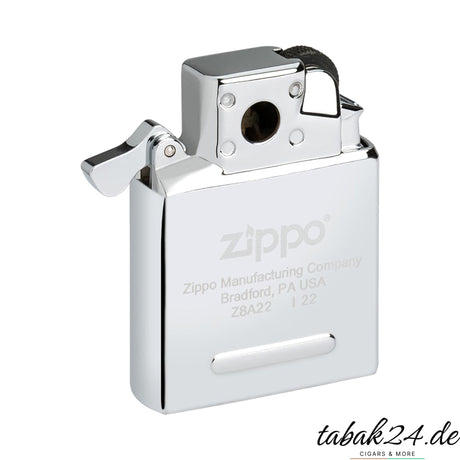 Zippo Gaseinsatz Pfeife Soft Flame – Butaneinsatz für Pfeifenraucher