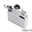 Zippo Gaseinsatz Single Jet Flame – Butaneinsatz Vorderansicht