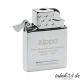 Zippo Gaseinsatz Soft Flame – Butaneinsatz mit gelber Flamme